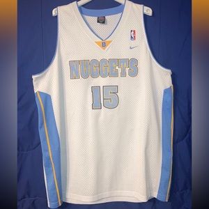 carmelo anthony denver nuggets jersey nike